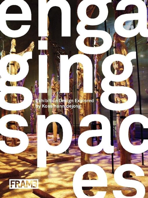 Title details for Engaging Spaces by Frame Publishers  - Available